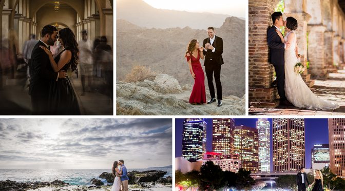 5 Breathtaking SoCal Locations for Your Engagement Photos